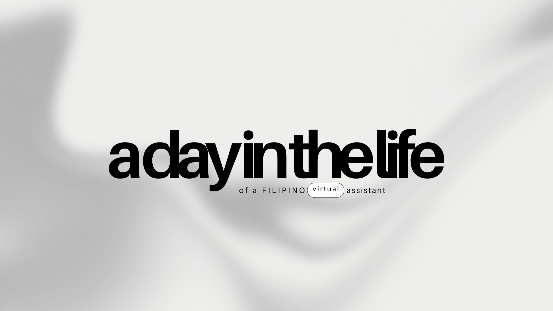 A Day in the Life of a Filipino Virtual Assistant