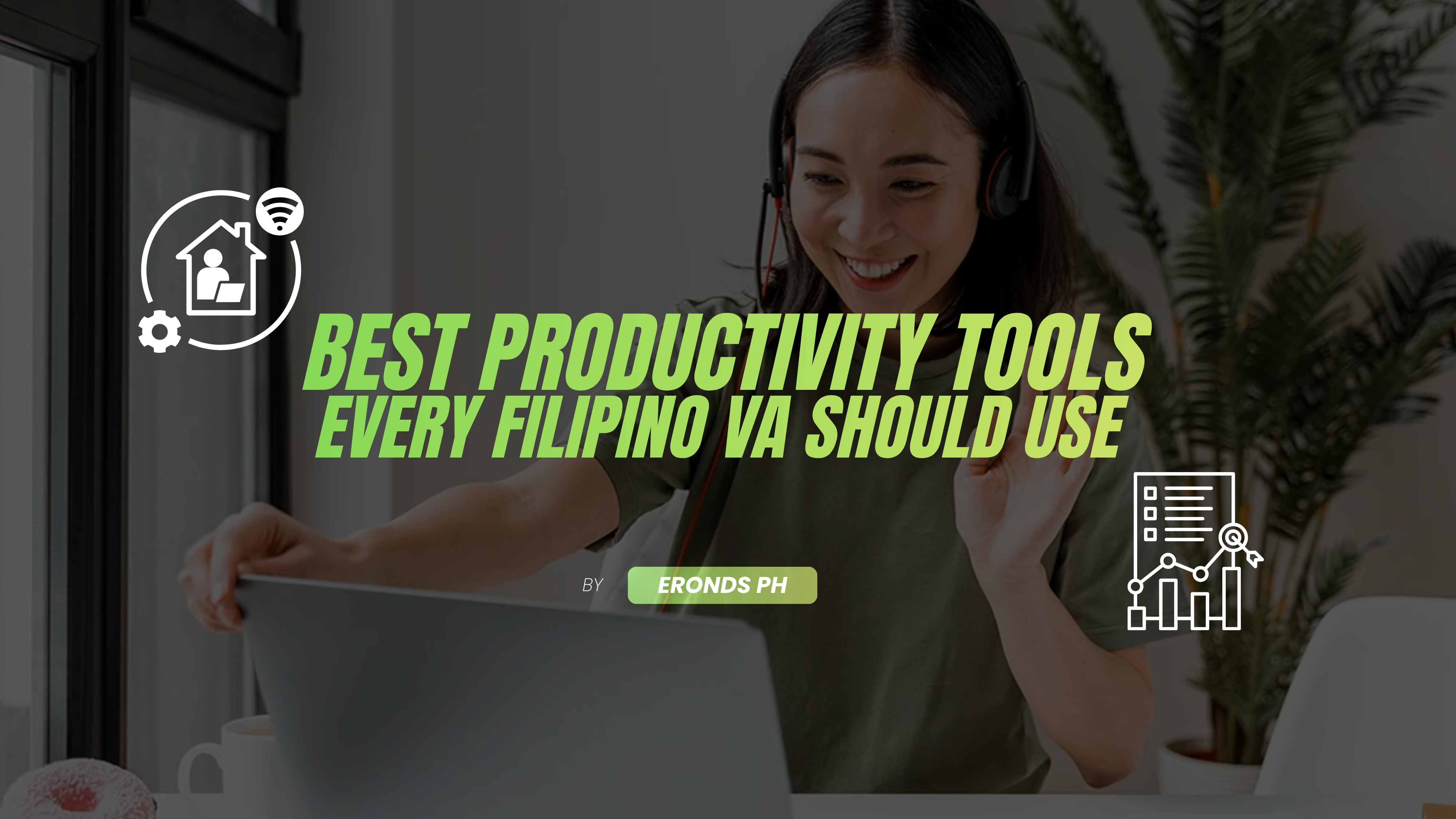Best Productivity Tools Every Filipino VA Should Use
