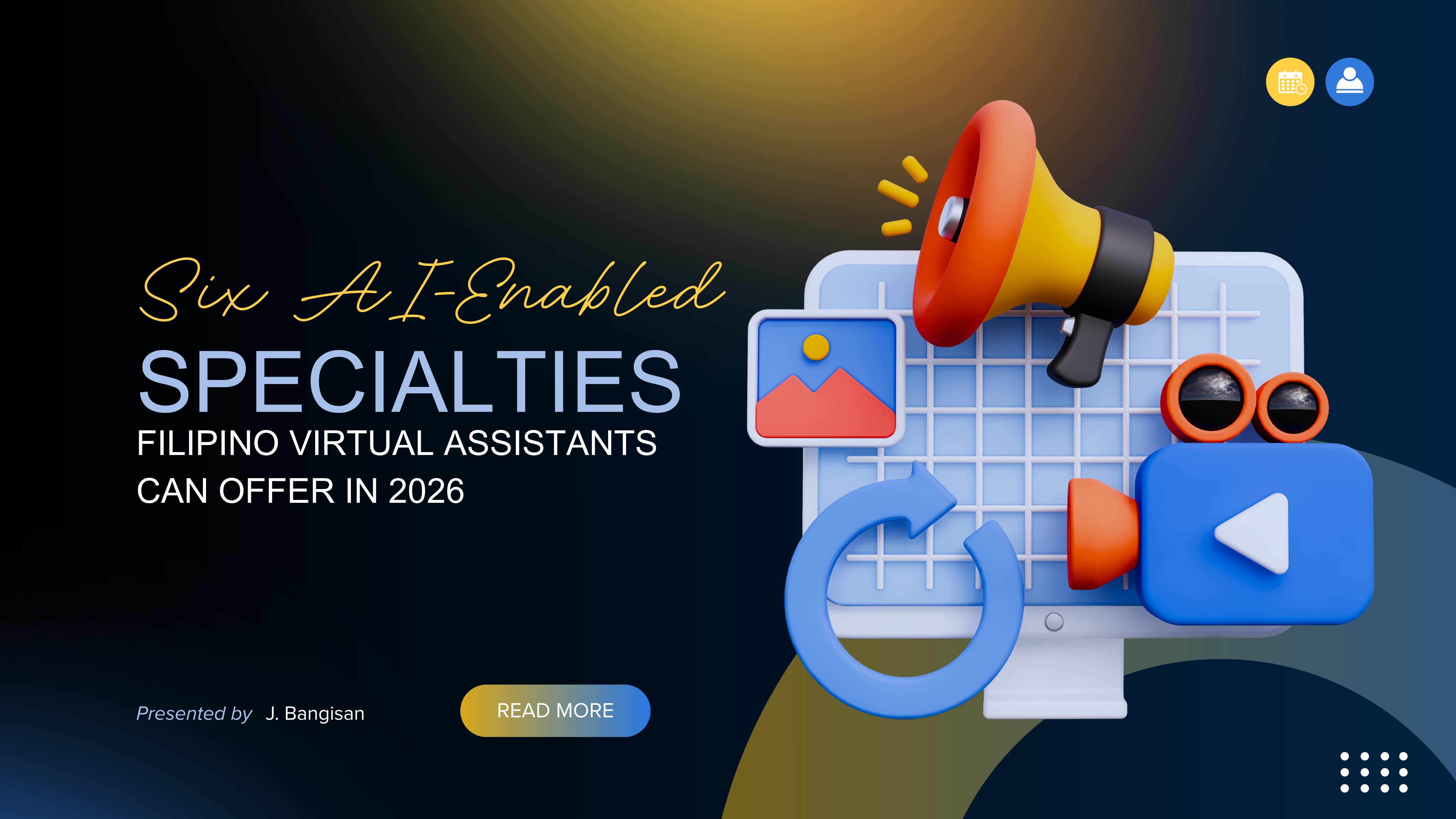 Six AI-Enabled Specialties Filipino Virtual Assistants Can Offer in 2026